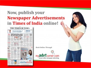 times of india ads