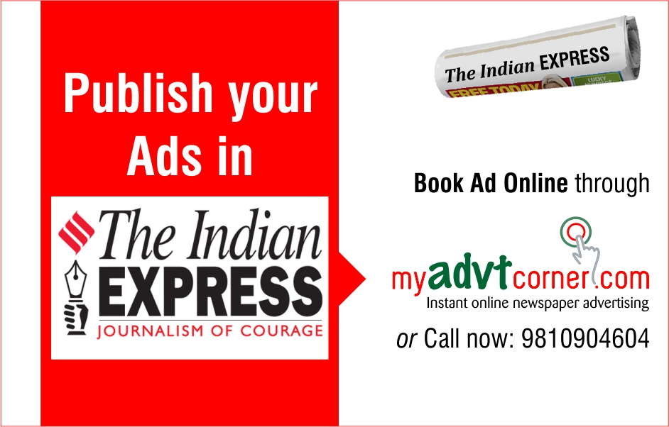 Get your digital copy of The Indian Express Delhi-May 14, 2022 issue