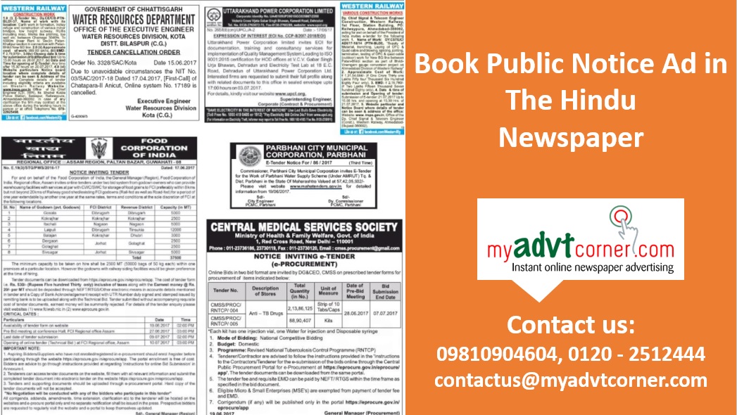 The-Hindu-Public-Notice-Advertisement